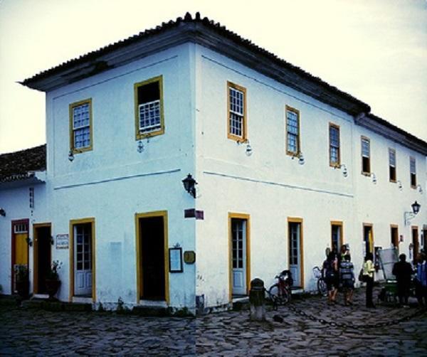 Pousada Do Careca Parati Extérieur photo